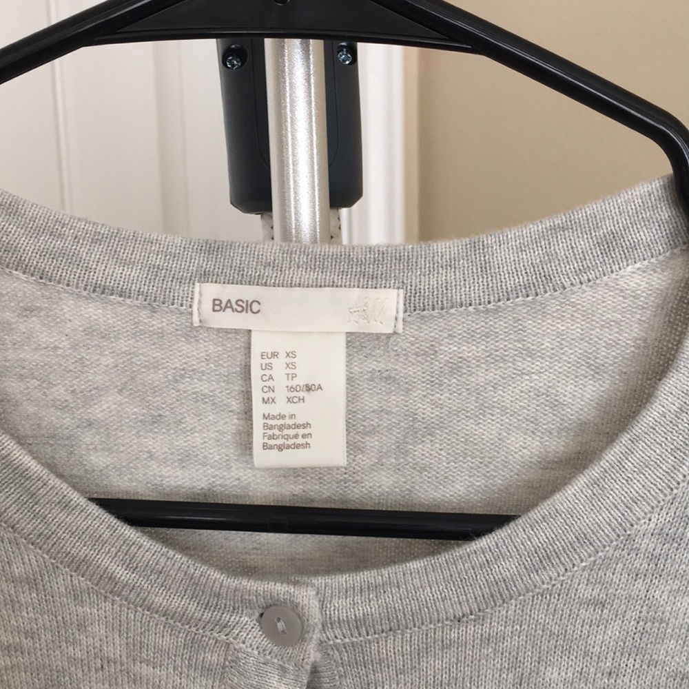 Cardigan - Picture 3 of 4